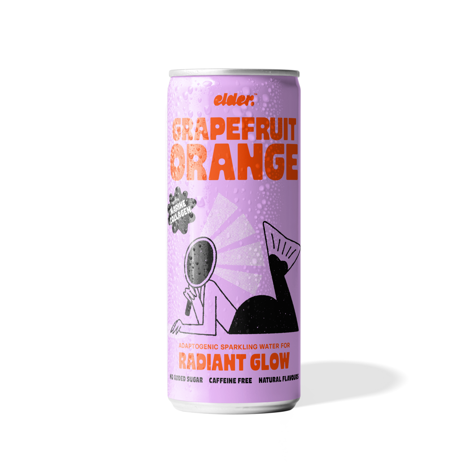 Grapefruit Orange