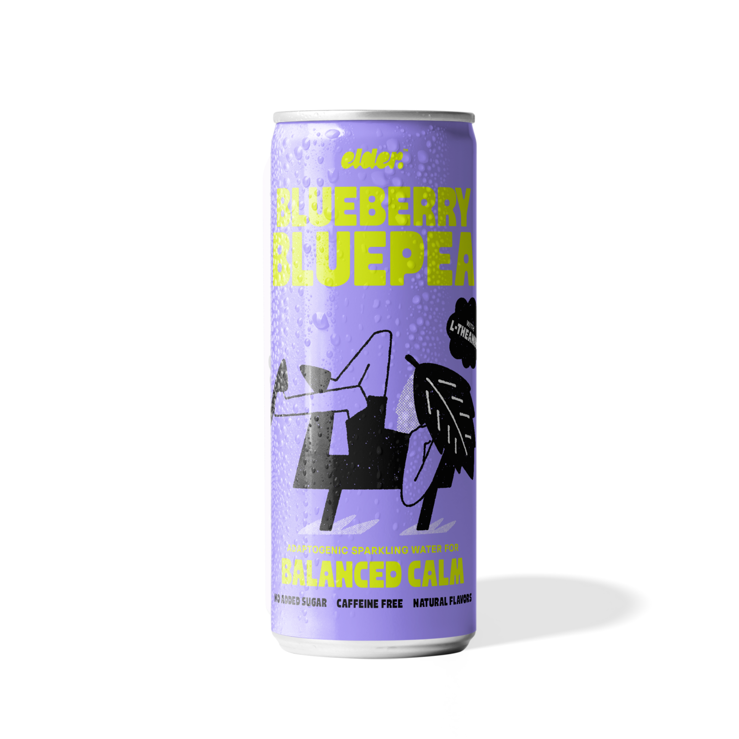 Blueberry Bluepea
